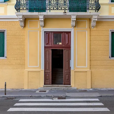 Lägenhet Karolina #2 Rijeka