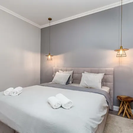 Lägenhet Karolina #2 Rijeka