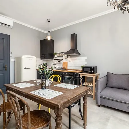 Lägenhet Karolina #2 Rijeka