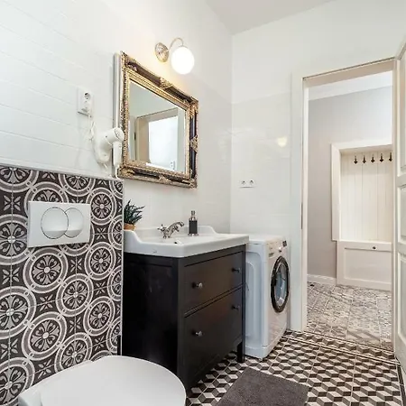 Lägenhet Karolina #2 Rijeka