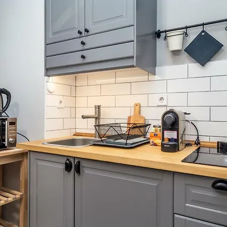 Lägenhet Karolina #2 Rijeka