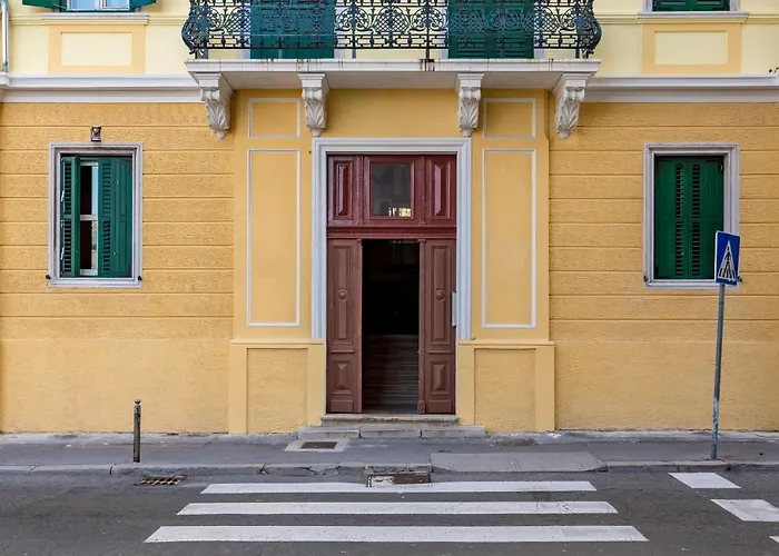 Appartement Karolina #2 Rijeka