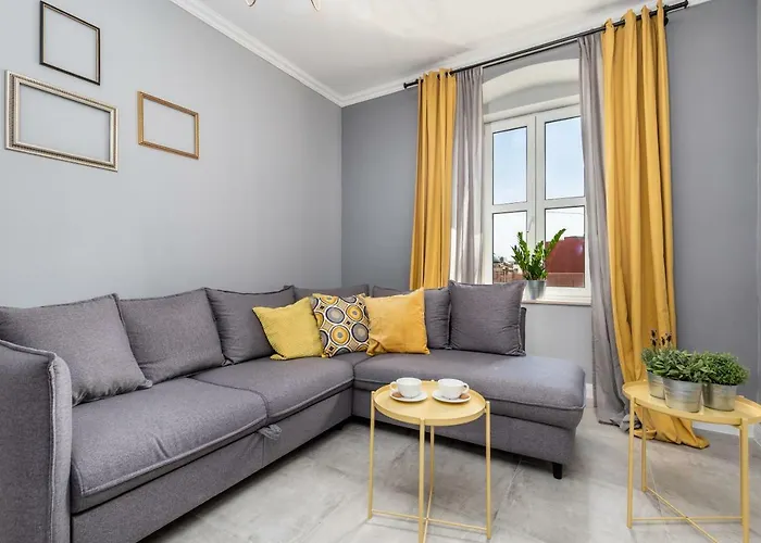 Appartement Karolina #2