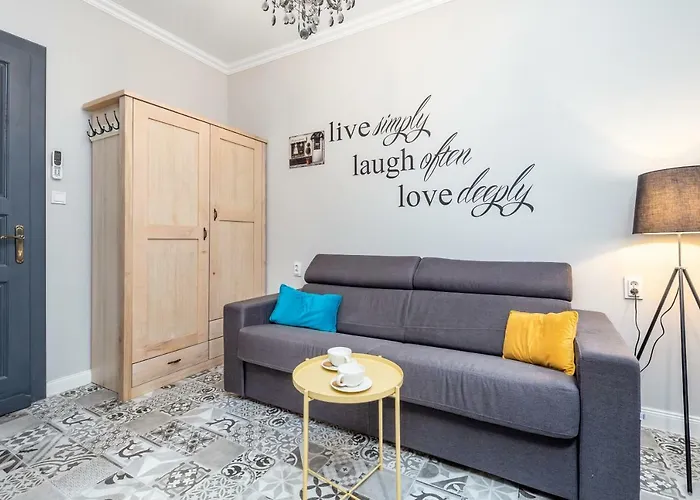 Karolina #2 Appartement